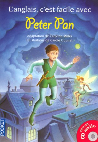 couverture de : Peter Pan