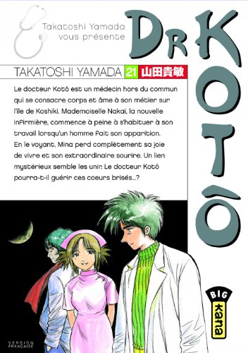 Dr Kotô — Tome 21