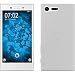 Produktbild PhoneNatic Case für Sony Xperia X Compact Hülle Silikon clear crystal-case + 2 Schutzfolien