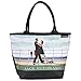 Produktbild VON LILIENFELD Tasche Damen Henkeltasche Shopper Bedruckt Motiv Kunst Jack Vettriano: Walzer zum Jahrestag