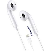 Polosmart PBS226 Lightning Wired In-Ear Headphones White