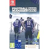 Football Manager 21 ITA/ESP Switch Code in box (English ingame)