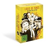 Louis de Funs: Balduin Collection (Die Knallschote / Der Geldschrankknacker / Der Trockenschwimmer / Der Ferienschreck / Das Nachtgespenst / Der Sonntagsfahrer) [6 DVDs] - Louis de Funs