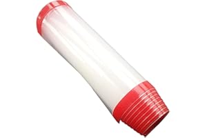 GM&BW Protectores de pellizcos de dedos, Cobertura de bisagra de Puerta or Ventana para de sus Bebes Niños Mascotas,140X21cm Tranparent