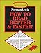 How to Read Better and Faster RS.209.00