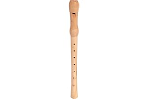 Bino 86580 - Flauto Legno Naturale