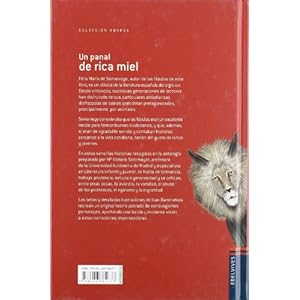 Un panal de rica miel (Adarga)