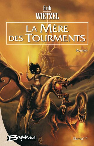 couverture de : La m&egrave;re des tourments