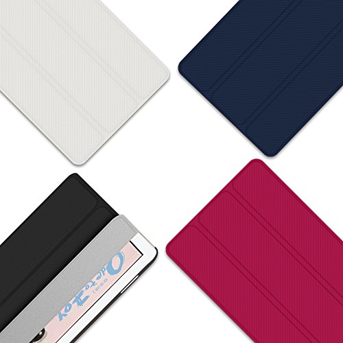 Huawei MediaPad M3 Lite 10″ Hülle, TopACE® Hochwertigem PU-Leder Hülle / Cover / Smart Case Mit Ständer/ Schutzhülle Ständer Für Huawei MediaPad M3 Lite 10″ (Schwarz) - 8