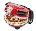 Produktbild G3Ferrari G10032 All in One Express Pizza Oven Plus with Dual Refractory Cooking Stones 1200w in Red by G3Ferrari
