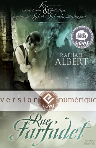 couverture de : Rue Farfadet