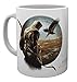 Produktbild Assassin's Creed Origins - Adler Senu - Tasse aus Keramik | Füllmenge ca. 320 ml