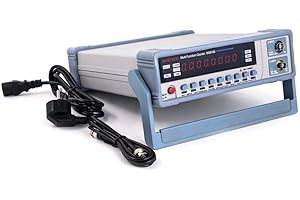 MS6100 Mastech Multifunction Digital Frequency Counter 10Hz 1.3GHz 2 Channels