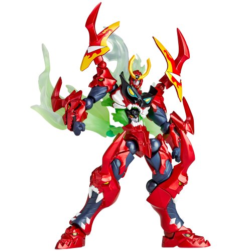 Revoltech Gurren Lagann set (japan import)