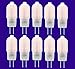 Produktbild 10pcs G4 LED 2835 SMD 3W Capsule Light 360° Beam Replace for Halogen Bulb AC220V