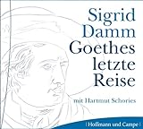 Cover zum Buch Goethes letzte Reise