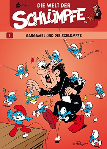 Schlümpfe Die Welt der Schlümpfe: Band 1. Gargamel und die Schlümpfe