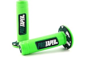 JYDJDL Manopole Moto Manopole Motocross Manubrio Dirt Pit Bike Manopole 7/8 Manubrio in Gomma