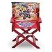 Produktbild Delta Children TC85980PW Regiestuhl Paw Patrol, Holz, rot, Single, 35.55 x 28.90 x 53.35 cm