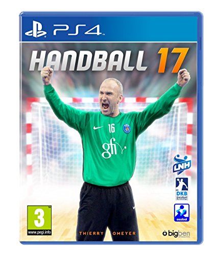 Preisvergleich Produktbild Handball 17 PS4