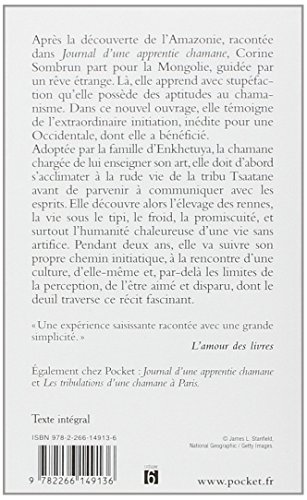 Livres Couvertures de Mon initiation chez les chamanes