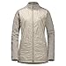 Produktbild JACK WOLFSKIN Damen Fleecejacke CARIBOU CROSSING ALTIS WOMEN, light sand, M, 1203781-5505003
