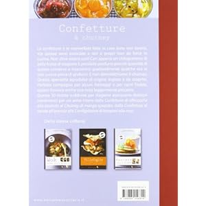 Confetture e chutney