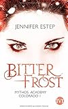 Bücher Neuerscheinungen 2022 - Bitterfrost: Mythos Academy Colorado 1 von Jennifer Estep