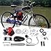 Produktbild Ambienceo 49cc 4 Takt Pedal Zyklus Benzin Gas Motor Kit Motor Fahrrad Umbausatz für Motorisierte Fahrrad
