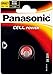 Price comparison product image Panasonic Button cell batteries Pack of 3 Power SR57 SR927 El (1,55 V