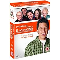 Everybody loves Raymond シーズン4 Prime Video: Everybody Loves Raymond Season 4