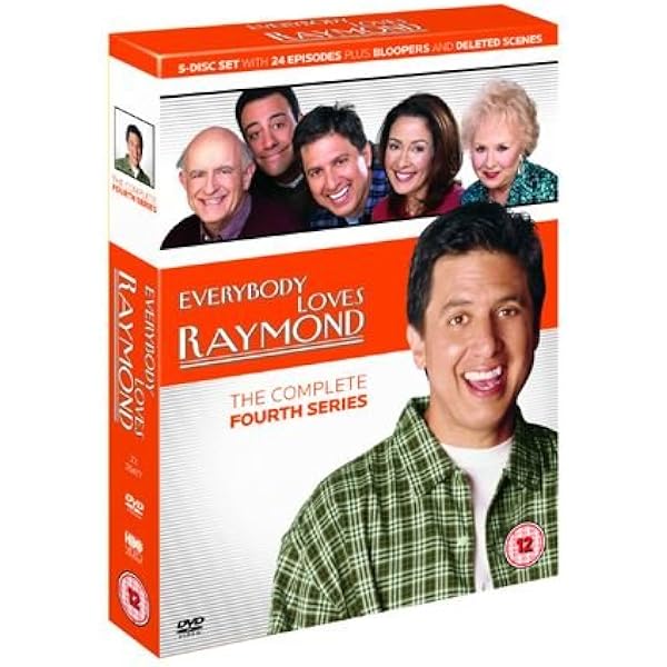 Everybody Loves Raymond: Season 7 [DVD] [2007]: Amazon.co.uk: Ray
