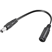 10M/ 5M 5.5mm * 2.1mm Connettore Di Alimentazione DC Cavo Di - Foto 12