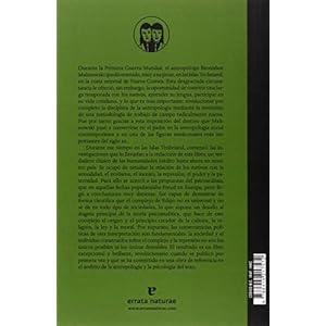 Edipo destronado: La vida sexual en las sociedades primitivas