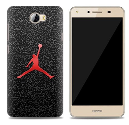 PREVOA Funda para Huawei Y5 II   Huawei Y6 II COMPACT - Colorful Silicona TPU Funda para Huawei Y5 II   Huawei Y6 II COMPACT Smartphone -6