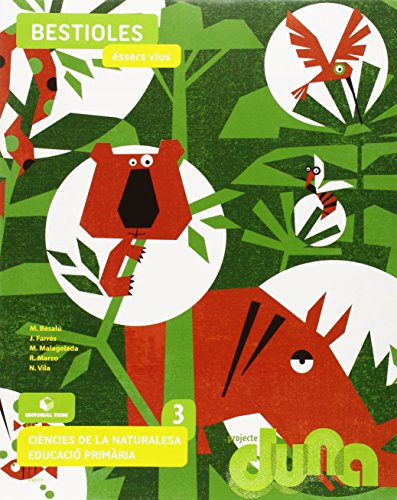 Ciències de la naturalesa 3r EPOProjecte Duna (quaderns)