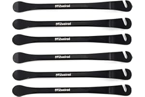 MSZweirad Leva per pneumatici in metallo stabile per il montaggio della bicicletta