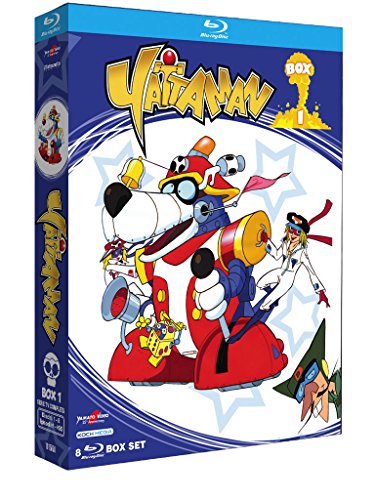Yattaman Vol.1 (8 Blu-Ray)
