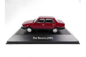 OPO 10 - Voiture 1/43 Collection Salvat : Fiat Regatta 1985 (AR30)