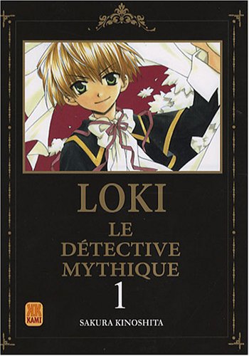 Loki, le détective mythique — Tome 1