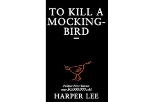 To Kill A Mockingbird: The bestselling, Pulitzer Prize-winning classic
