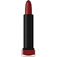 Max Factor - Rossetto Matte Colour Elixir Velvet - Formula Idratante e Nutriente a Lunga Durata - 35 Love - 4 g