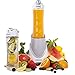 Duronic BL3 /W Blend & Go Blender / Mixeur à smoothie de 300W avec 2 Bouteilles de 600ml sans BPA