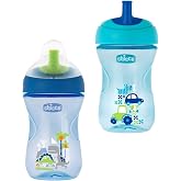 Chicco Pipetli Eğitim Bardağı (Tekli)