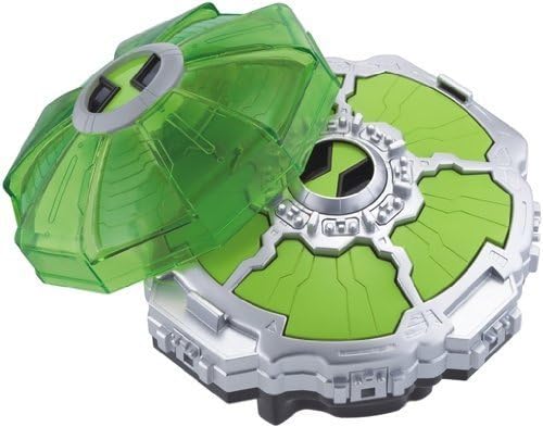 Ben 10 Alien Force Alien Creation Challenge by Ban Dai