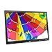Produktbild OOFAYWFD Digitaler 17-Zoll-Bilderrahmen mit 1440X900 Auflösung HD-Touch-Taste elektronisches LED-Fotoalbum Wandmontierte Werbemaschine Videoplayer mit Uhr/Kalender,Black