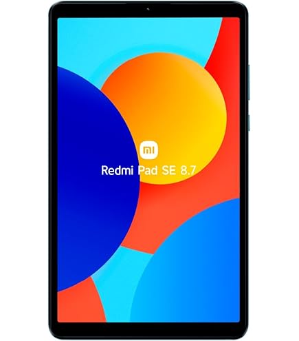 Xiaomi Redmi Pad SE 8.7
