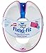 Pourty Toilet Training combo - Flexi-fit Toilet seat & Up Step stool (Pink)