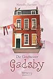 Cover zum Buch Die Geschwister Gadsby