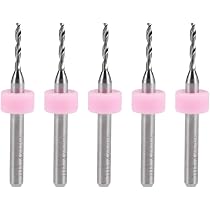 Plaquettes Carbure Pack Of 10 X 6mm Tungsten Carbide Tipped Drill Bits ...